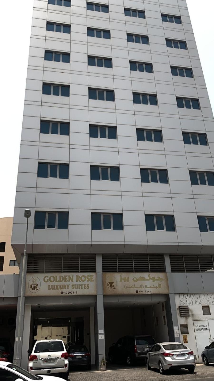 Golden Rose Luxury Suites Манама Екстер'єр фото