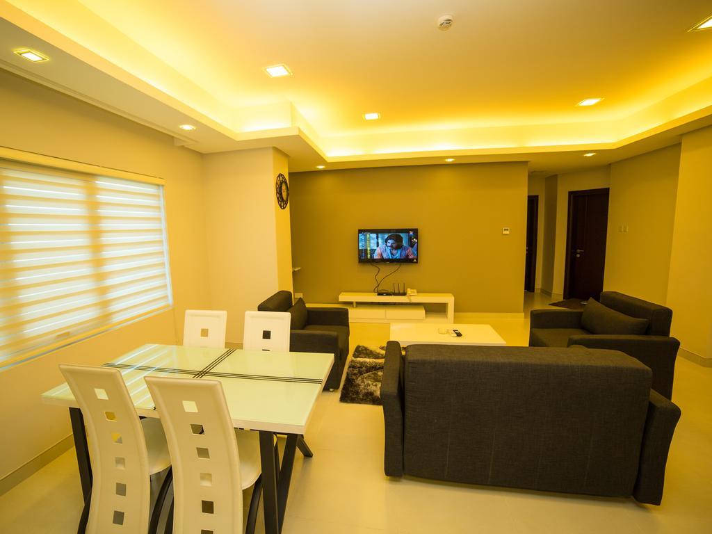Golden Rose Luxury Suites Манама Екстер'єр фото
