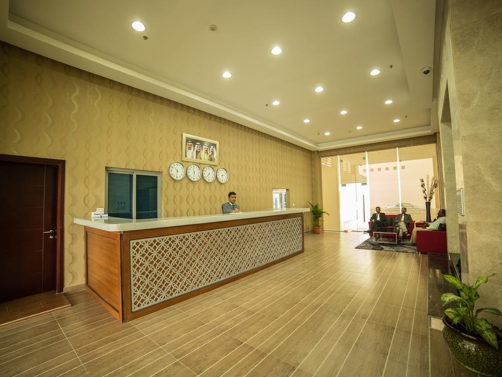 Golden Rose Luxury Suites Манама Екстер'єр фото