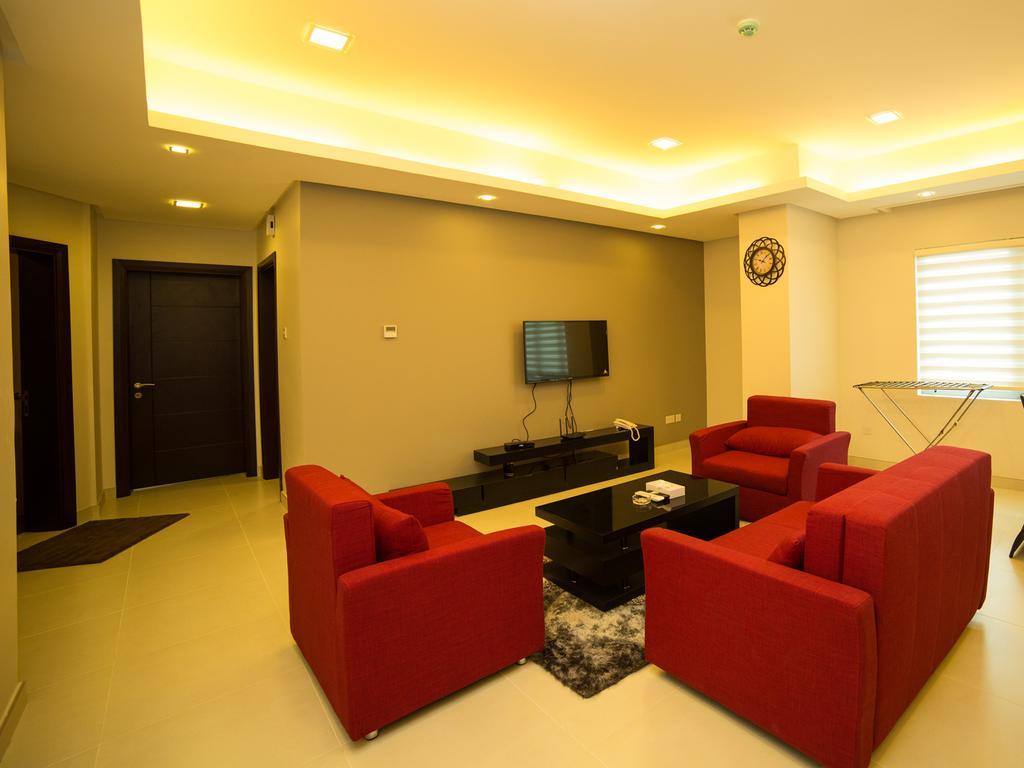 Golden Rose Luxury Suites Манама Екстер'єр фото