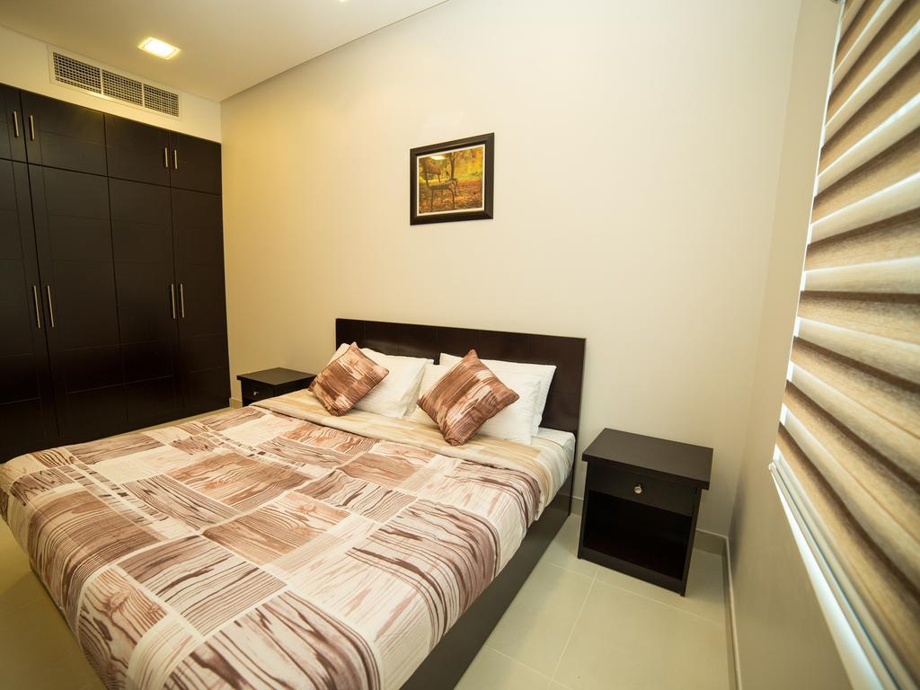 Golden Rose Luxury Suites Манама Екстер'єр фото