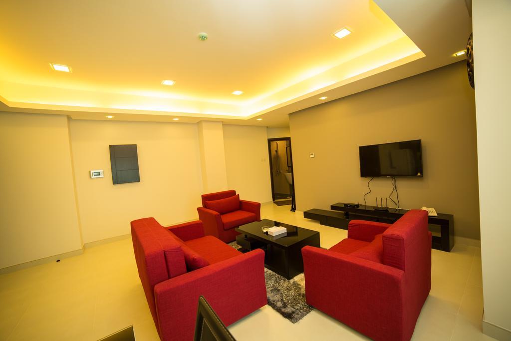 Golden Rose Luxury Suites Манама Екстер'єр фото