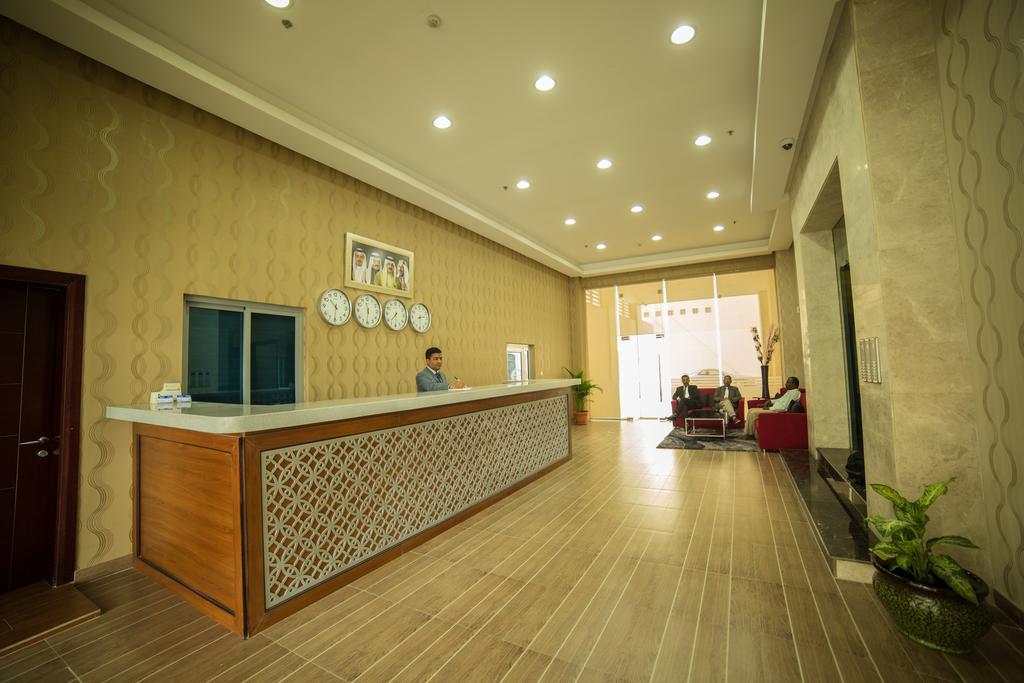 Golden Rose Luxury Suites Манама Екстер'єр фото