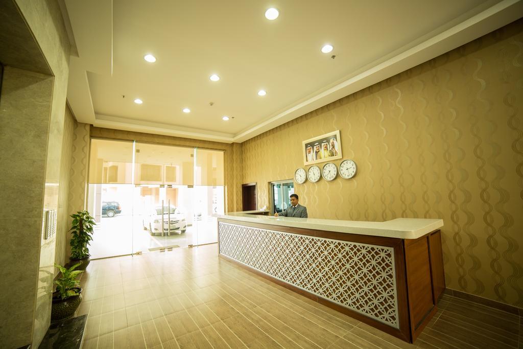 Golden Rose Luxury Suites Манама Екстер'єр фото