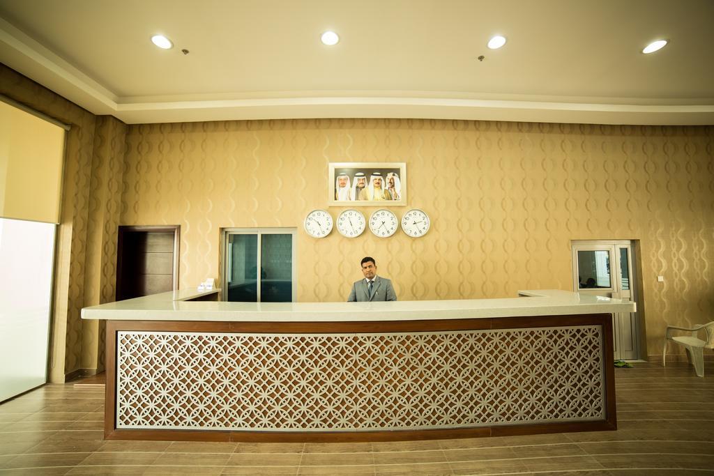 Golden Rose Luxury Suites Манама Екстер'єр фото