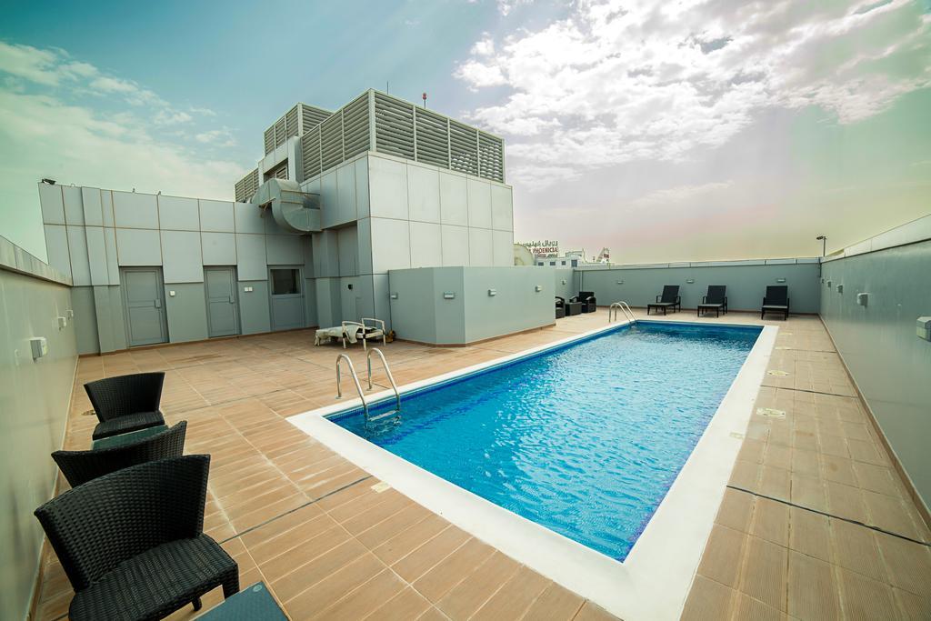 Golden Rose Luxury Suites Манама Екстер'єр фото