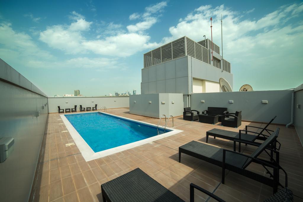 Golden Rose Luxury Suites Манама Екстер'єр фото
