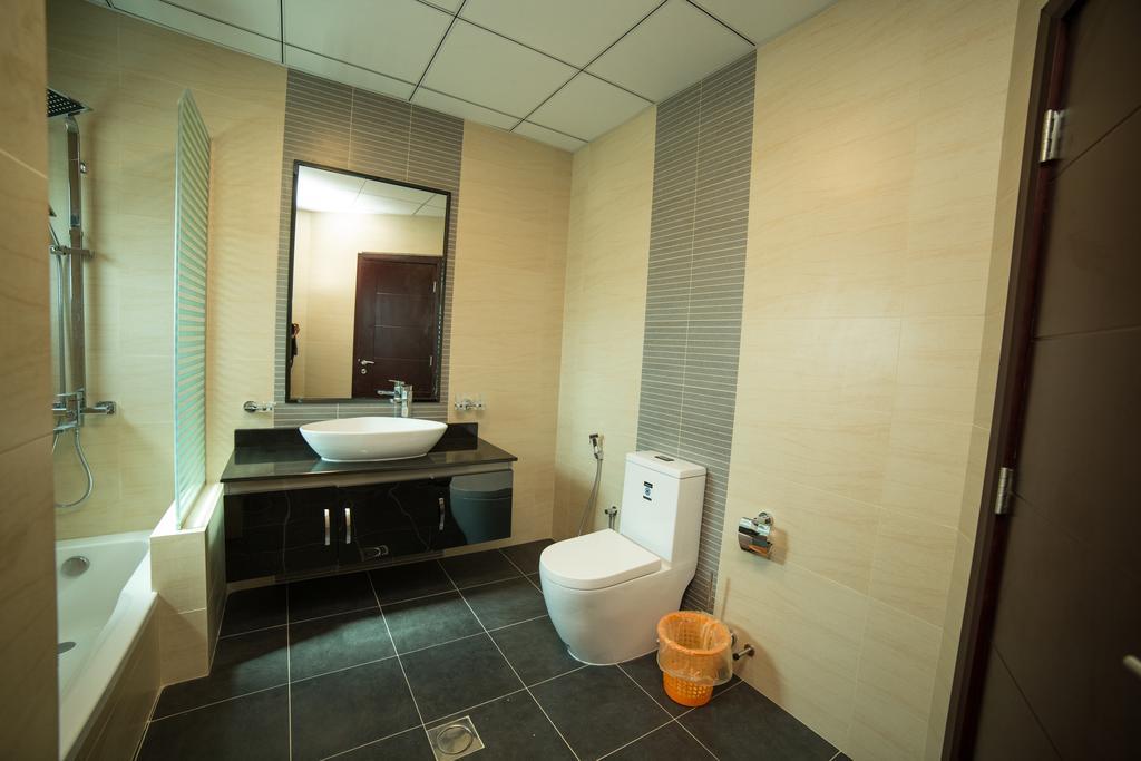 Golden Rose Luxury Suites Манама Екстер'єр фото
