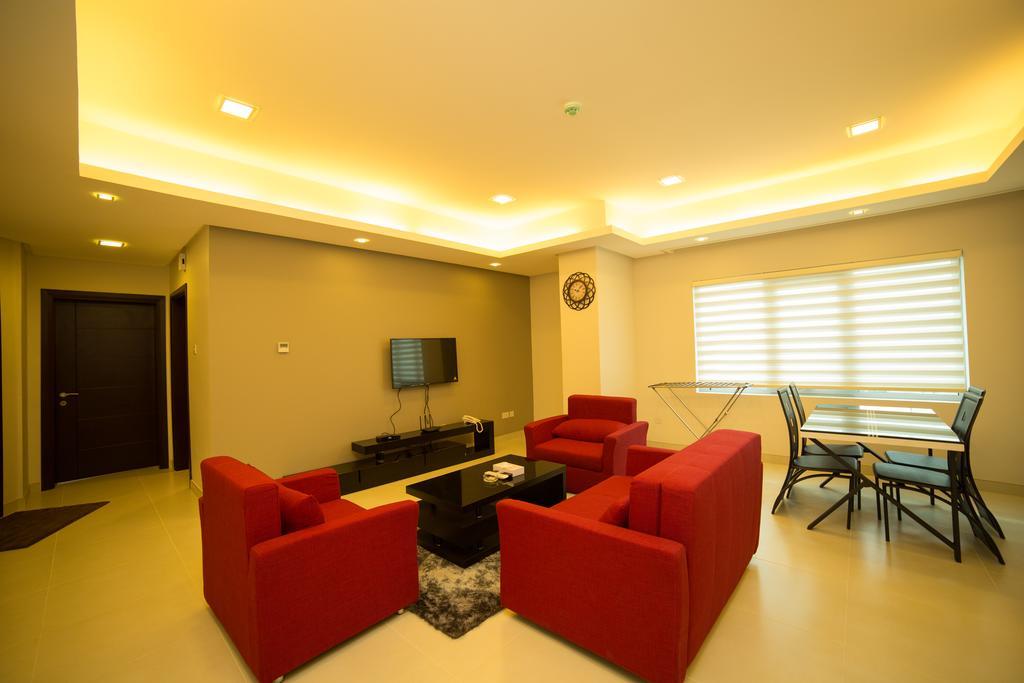 Golden Rose Luxury Suites Манама Екстер'єр фото