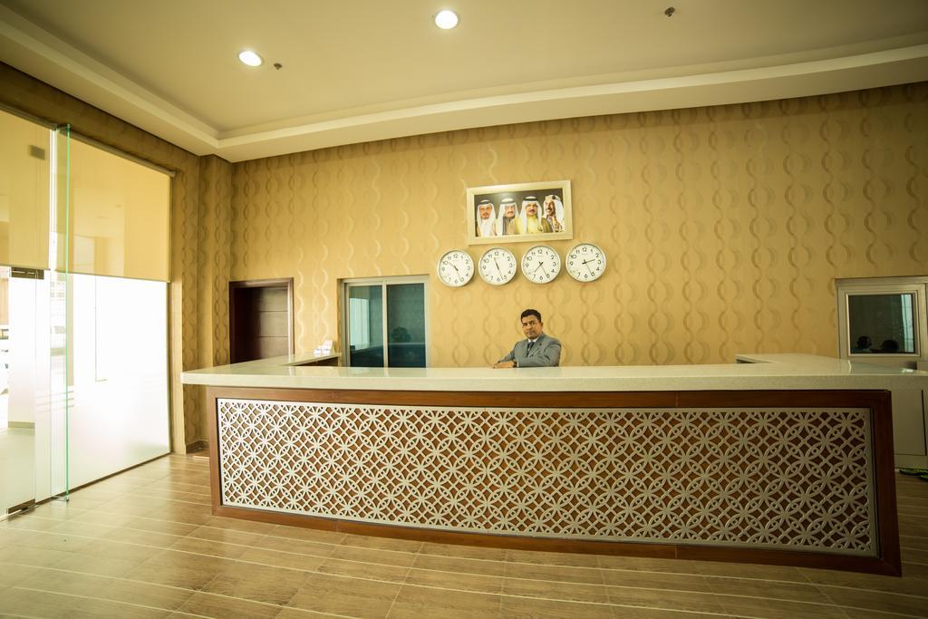 Golden Rose Luxury Suites Манама Екстер'єр фото