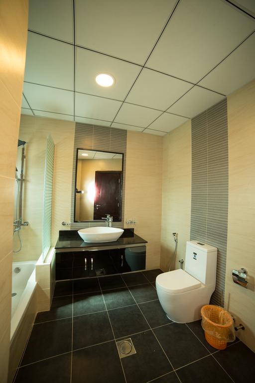 Golden Rose Luxury Suites Манама Екстер'єр фото