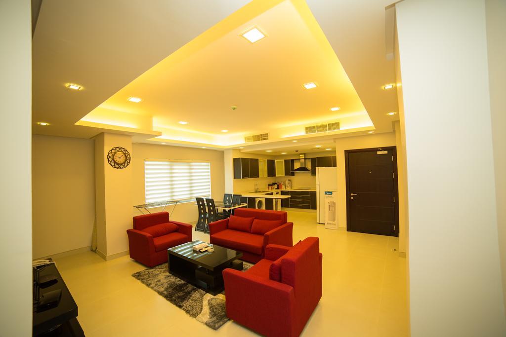 Golden Rose Luxury Suites Манама Екстер'єр фото