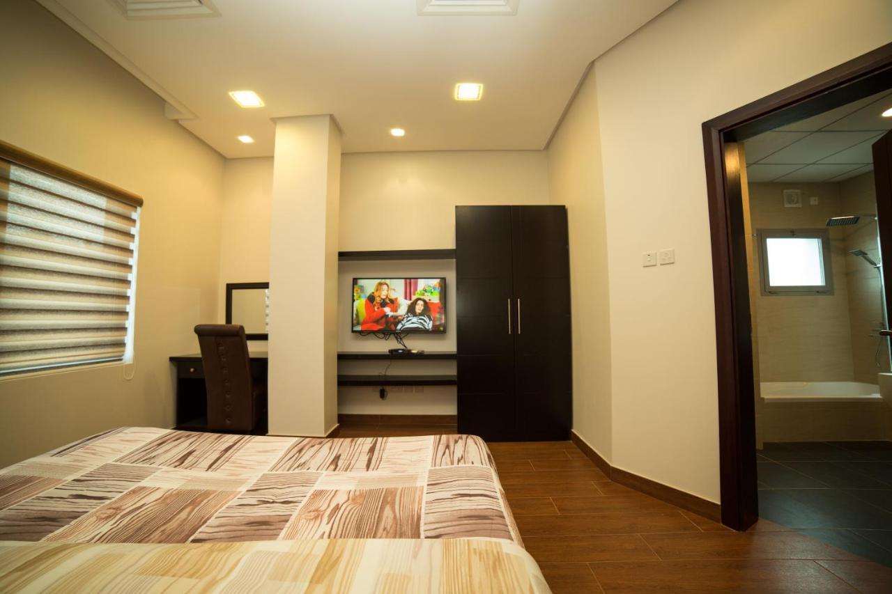 Golden Rose Luxury Suites Манама Екстер'єр фото